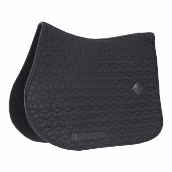 Tapis de selle Classic Noir