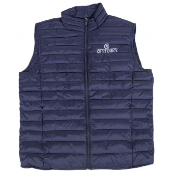 Veste de cavalier homme Classic Logo Bleu Marine