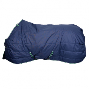 Couverture d'écurie/Couvre-reins Quilt 300g Bleu Marine
