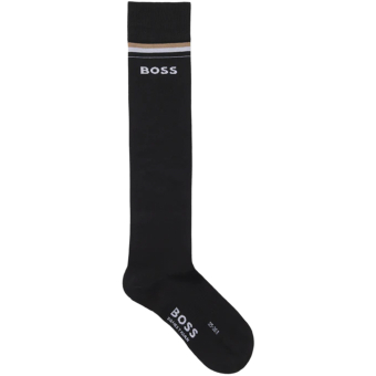 Chaussettes d'équitation Classic Noir