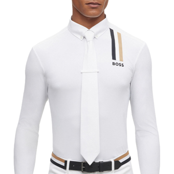 Cravate Classic Blanc