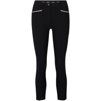 Pantalon d'équitation Hazel Knee Grip Noir