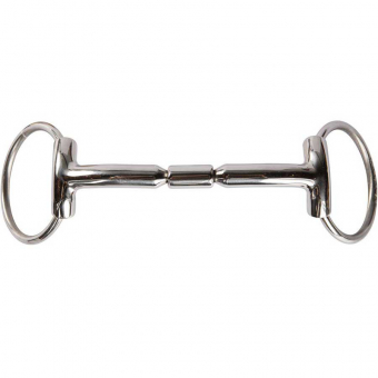Mors Barre Droite 14mm