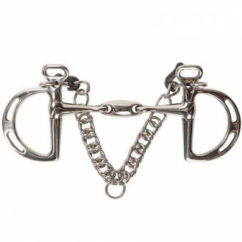 Mors Kimblewick à trois pièces