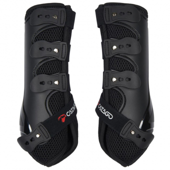 Protège-boulets FIR-Tech Noir