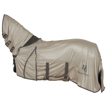 Couverture anti-mouches Florin Bamboo HG Beige