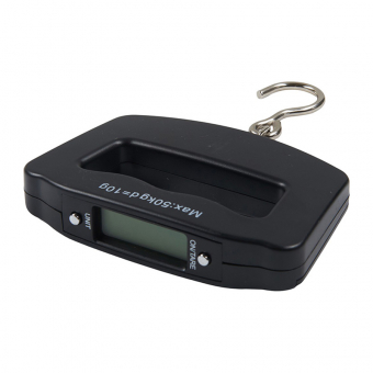 Balance pour sabots HG Noir