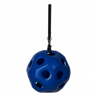 Balle de foin HG Bleu