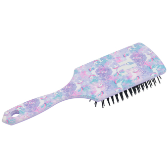 Brosse à crins Unicorns HG Violet