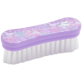 Brosse à tête Unicorns HG Violet