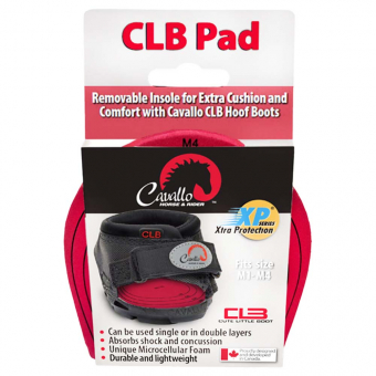 Semelles CLB Cushion Pads 2-pack