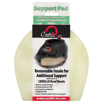 Semelles Support Pads 2-pack