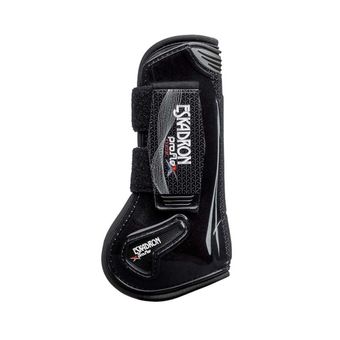 Guêtres ouvertes Pro Flex Classic Noir