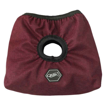 Protection de étriers Fleece Lining Bordeaux