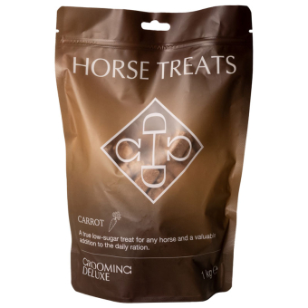 Friandises pour Chevaux Carotte 1kg