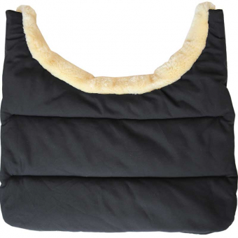 Protège-Épaules Horse BIB Hiver Noir