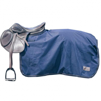 Couvre-rein Toutes Saisons Bleu Marine