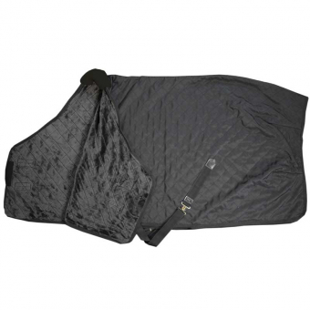 Couverture d'écurie 0g Noir