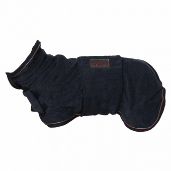 Couverture pour chien Serviette Noir