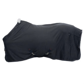 Couverture polaire rafraîchissante Noir 