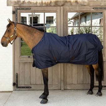 Couverture imperméable All Weather Waterproof Classic 0g Bleu Marine