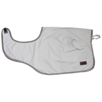 Couvre-rein Reflective Silver