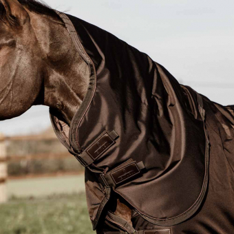 Couvre-encolures All Weather Pro 150g Marron