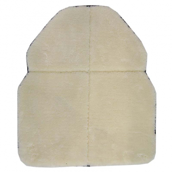 Protège-crinière Horse BIB Naturel