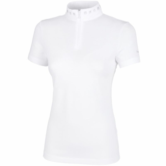 Haut de compétition Icon Blanc