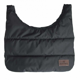 Protège-Épaules Horse BIB Waterproof Noir