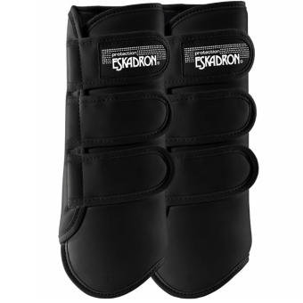 Guêtres fermées Allround Hind Noir