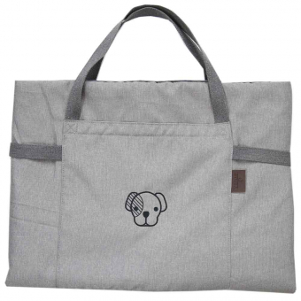 Panier pour chien Travel In Style Gris