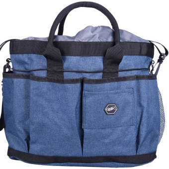 Sac de pansage 20L Bleu