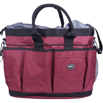 Sac de pansage 20L Bordeaux