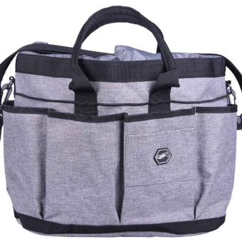 Sac de pansage 20L Gris