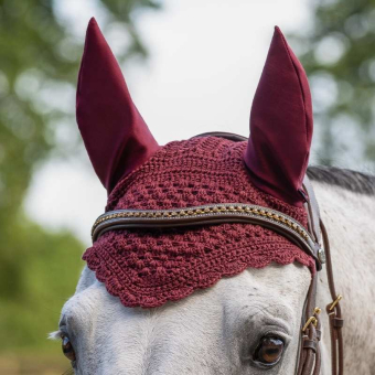 Bonnet Florence Vinrouge