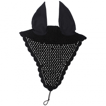 Bonnet Long Lungo Loop Noir