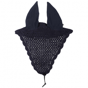 Bonnet Long Lungo Loop Bleu Marine