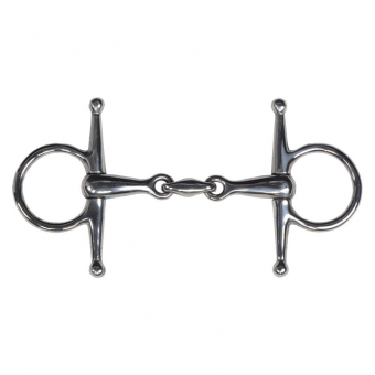 Mors à double brisure HG