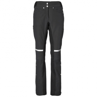 Surpantalon Jen Softshell Noir