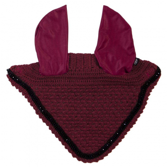 Bonnet Cheval Astana Vin Rouge