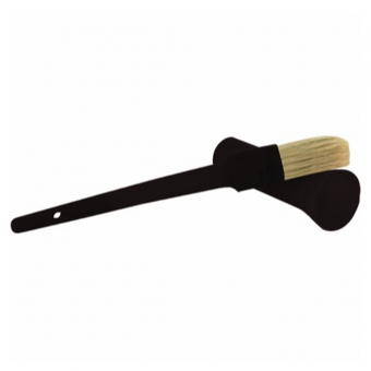 Brosse à sabot avec pot HG Noir