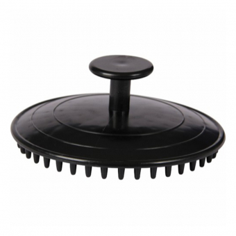 Brosse de Massage UFO HG Noir