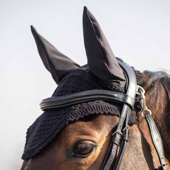 Bonnet Salerno Noir
