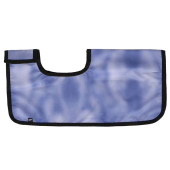 Couvertures de Marcheur pour Cheval-bâton Bleu