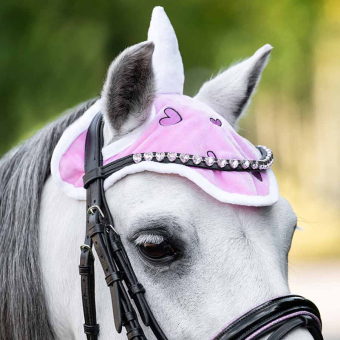 Bonnet Unicorn Rose