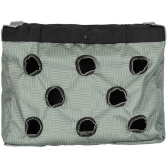 Filet à foin Cushion Lineair Vert