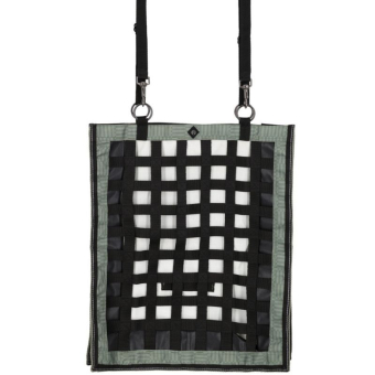 Sac à foin Slowfeeder Turnout Lineair Vert