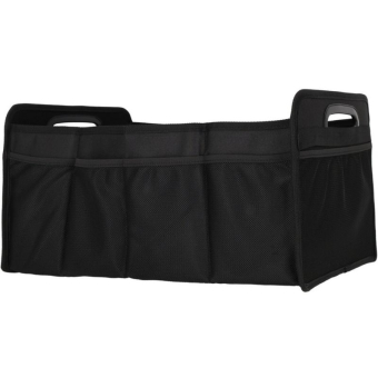 Boîte de rangement pliable Noir