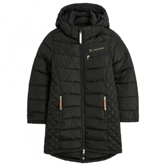 Veste Jr Mary Noir  